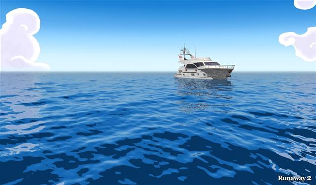 Runaway: The Dream of the Turtle - Imagen 23